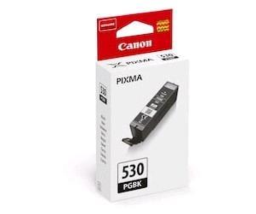 CANON PGI-530 PGBK CARTUCCIA D'INCHIOSTRO NERO PER PIXMA TS8750, TS8751